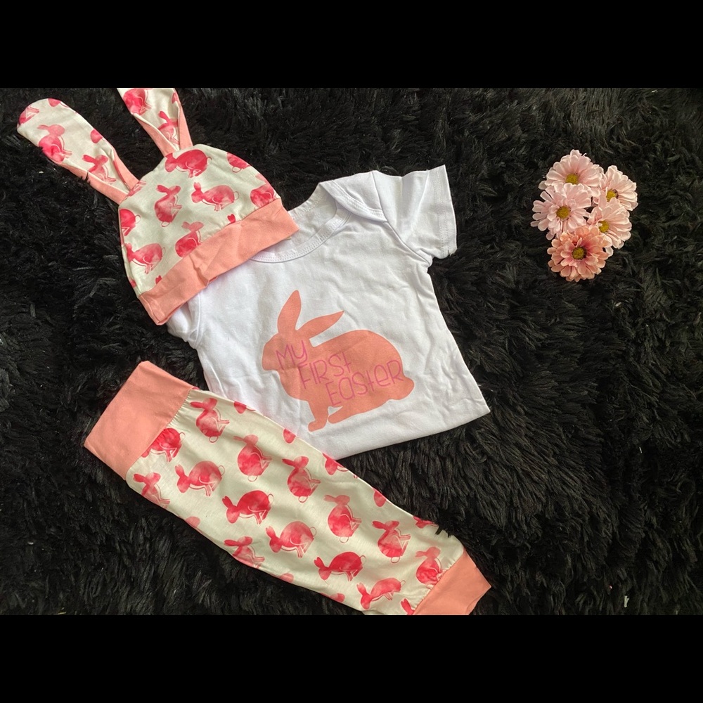 Baby girl set